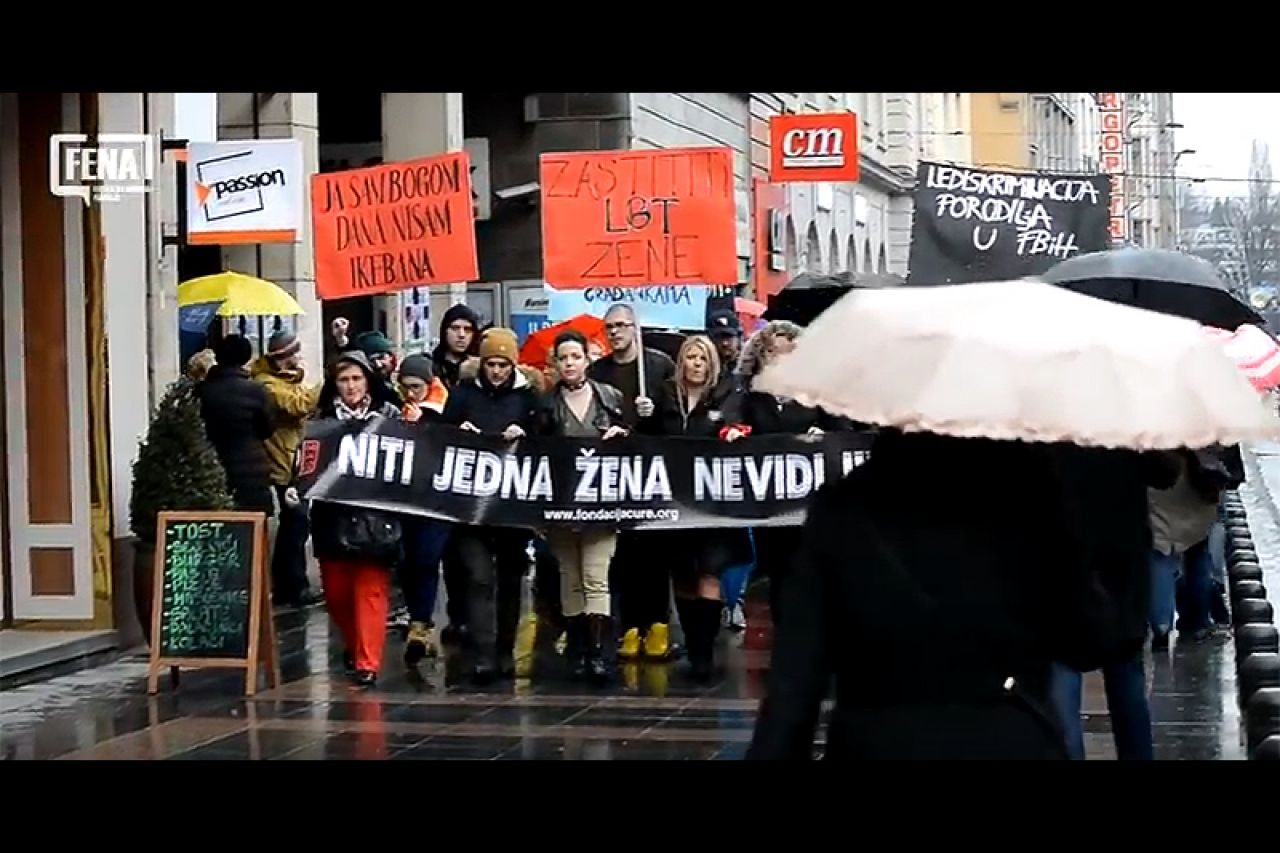 VIDEO | Žene u BiH: Imamo prava na prava