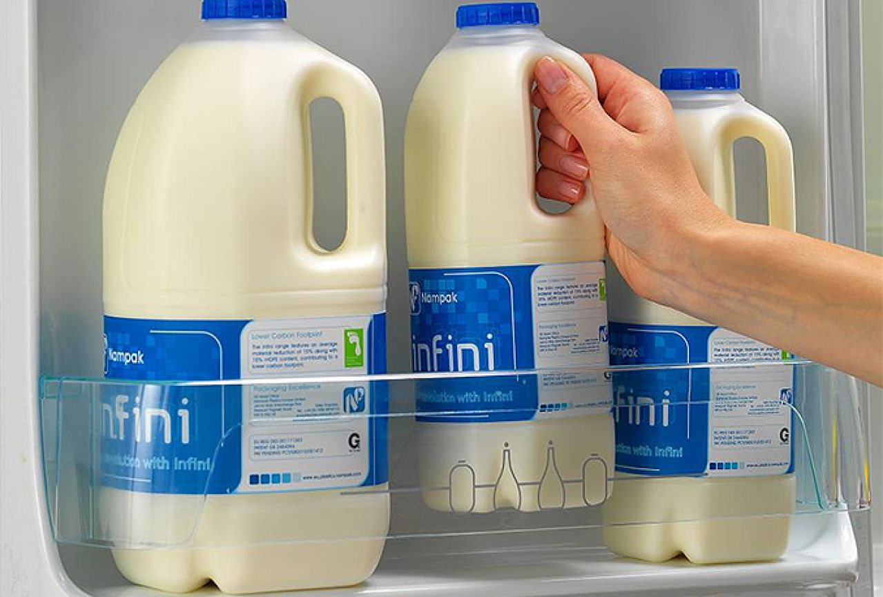 Zašto nije dobro mlijeko držati u vratima hladnjaka?