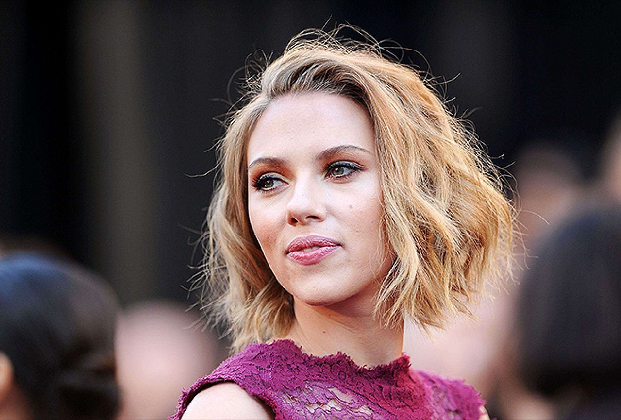 Scarlett Johansson se razvodi