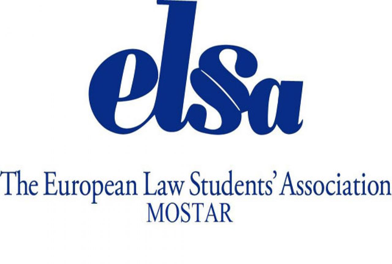 Novi korak mostarske ELSA-e: Memorandum za kvalitetniju praksu studenata