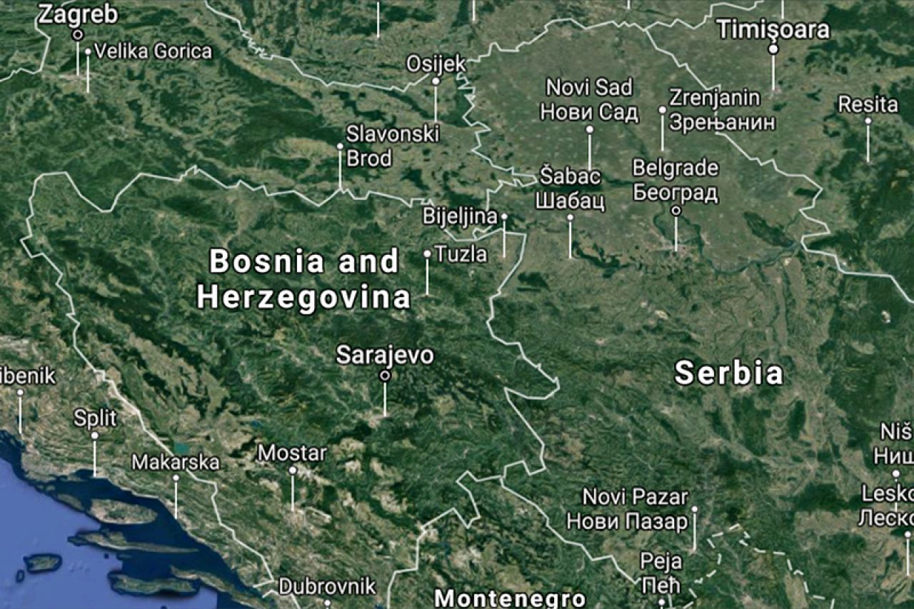 Trasa autoceste Sarajevo-Beograd: Postoje dvije opcije