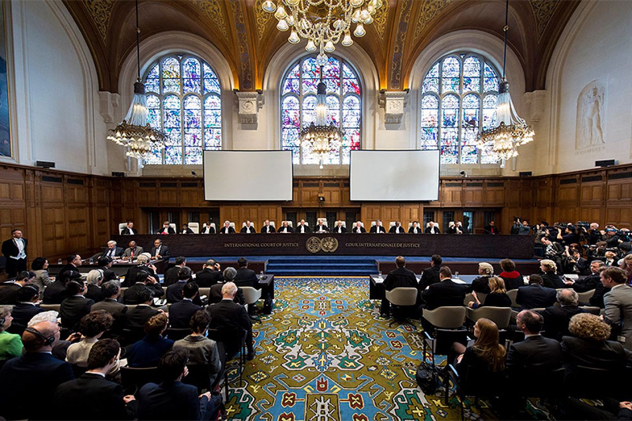 Haag odbio reviziju: Bakir nije država