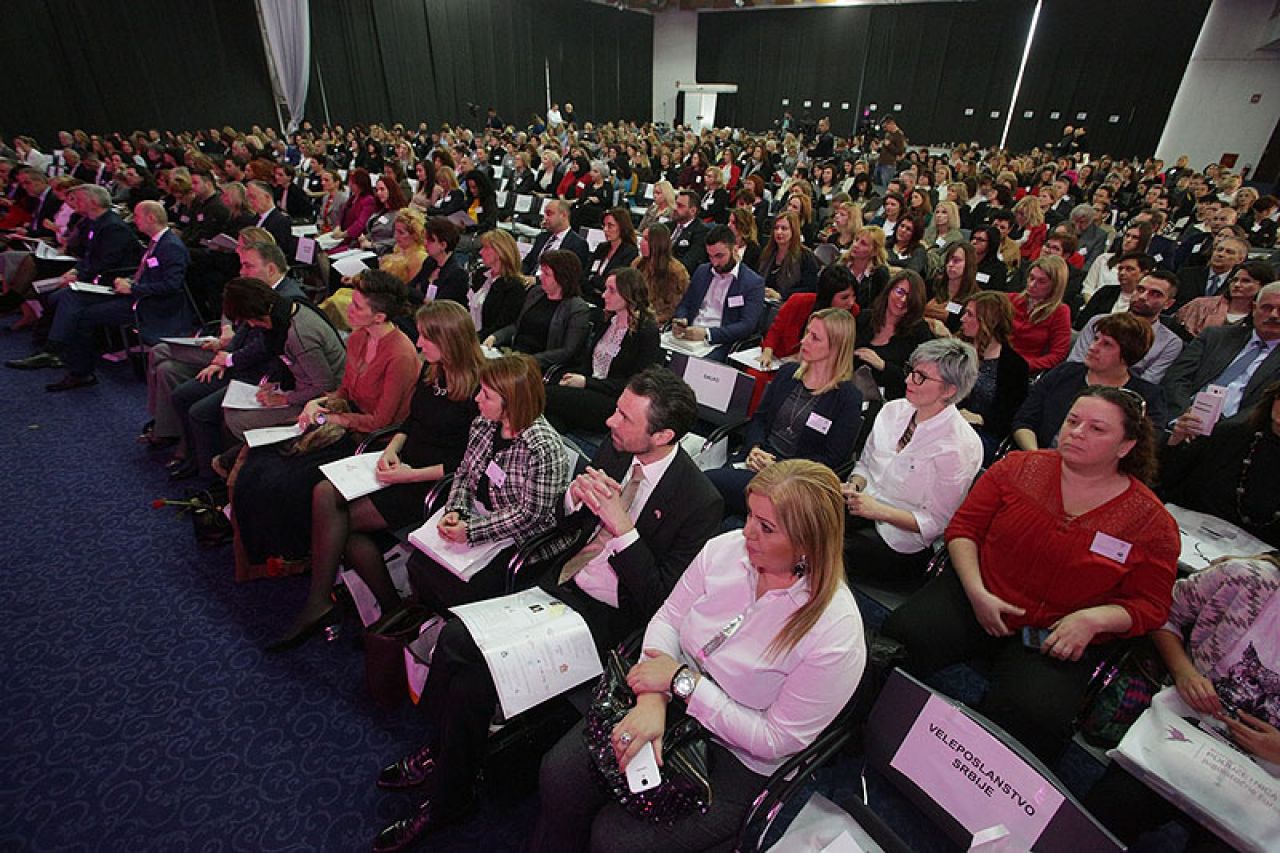 Održano najveće okupljanje poslovnih žena u regiji