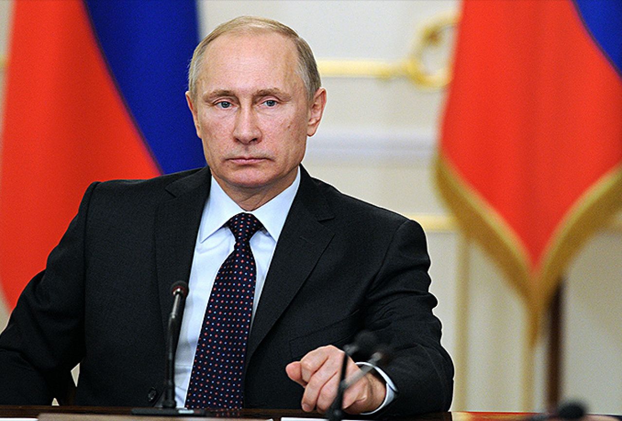 Putin otpustio deset generala