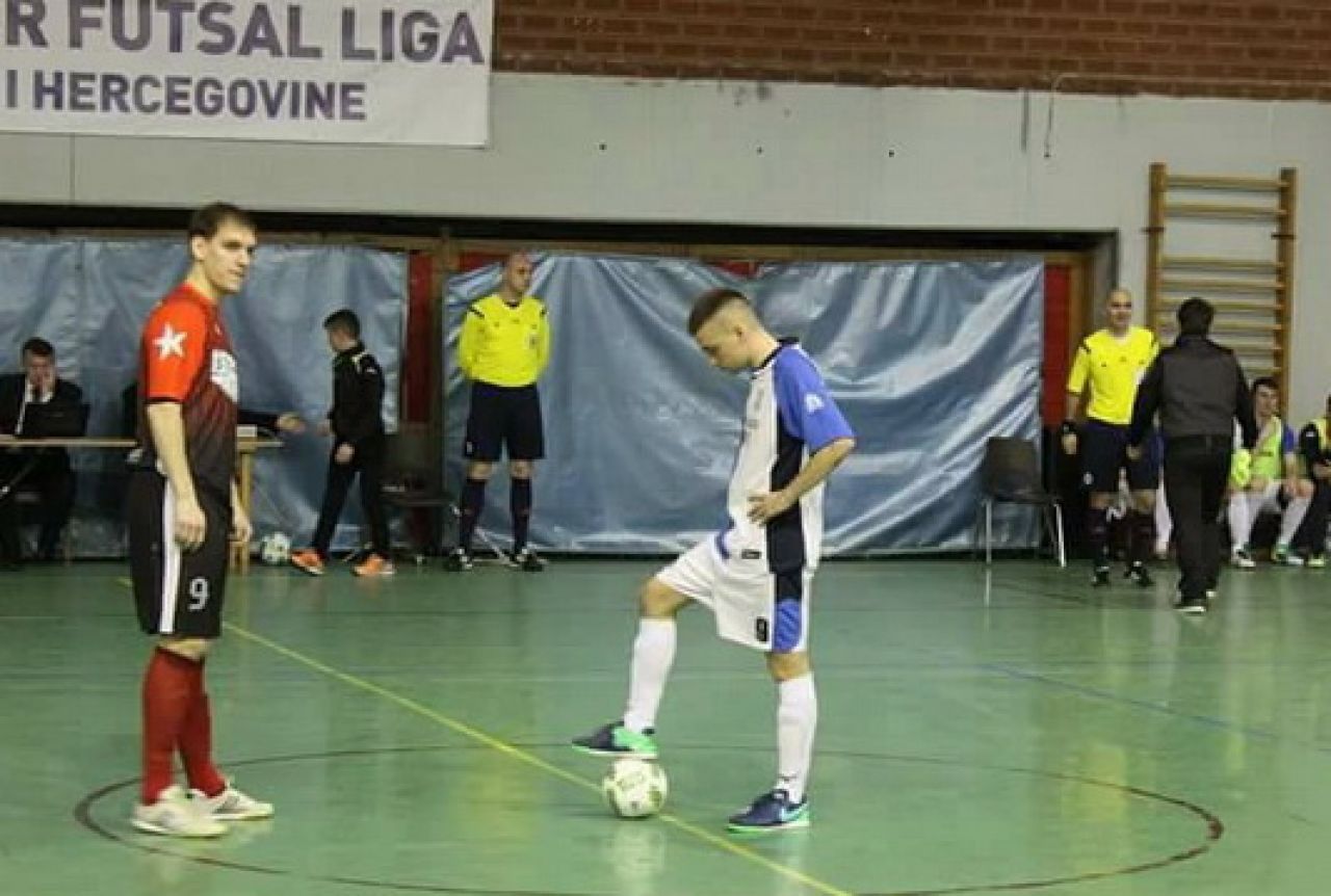 Futsal Kup BiH: Mostar SG na Leotar