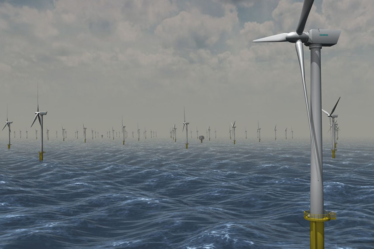 Njemačka, Danska i Nizozemska grade 'otok energije' 