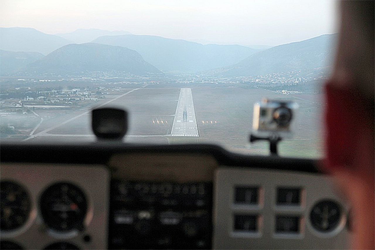 Zračna luka u Mostaru gubi putnike
