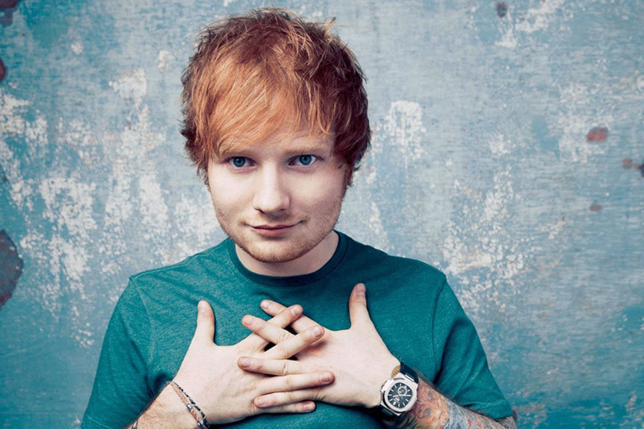 Ed Sheeran okušat će se u filmskom mjuziklu