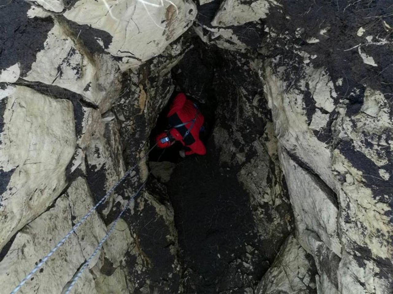 Speleolozi istražili jamu i apelirali: Ne približavajte se