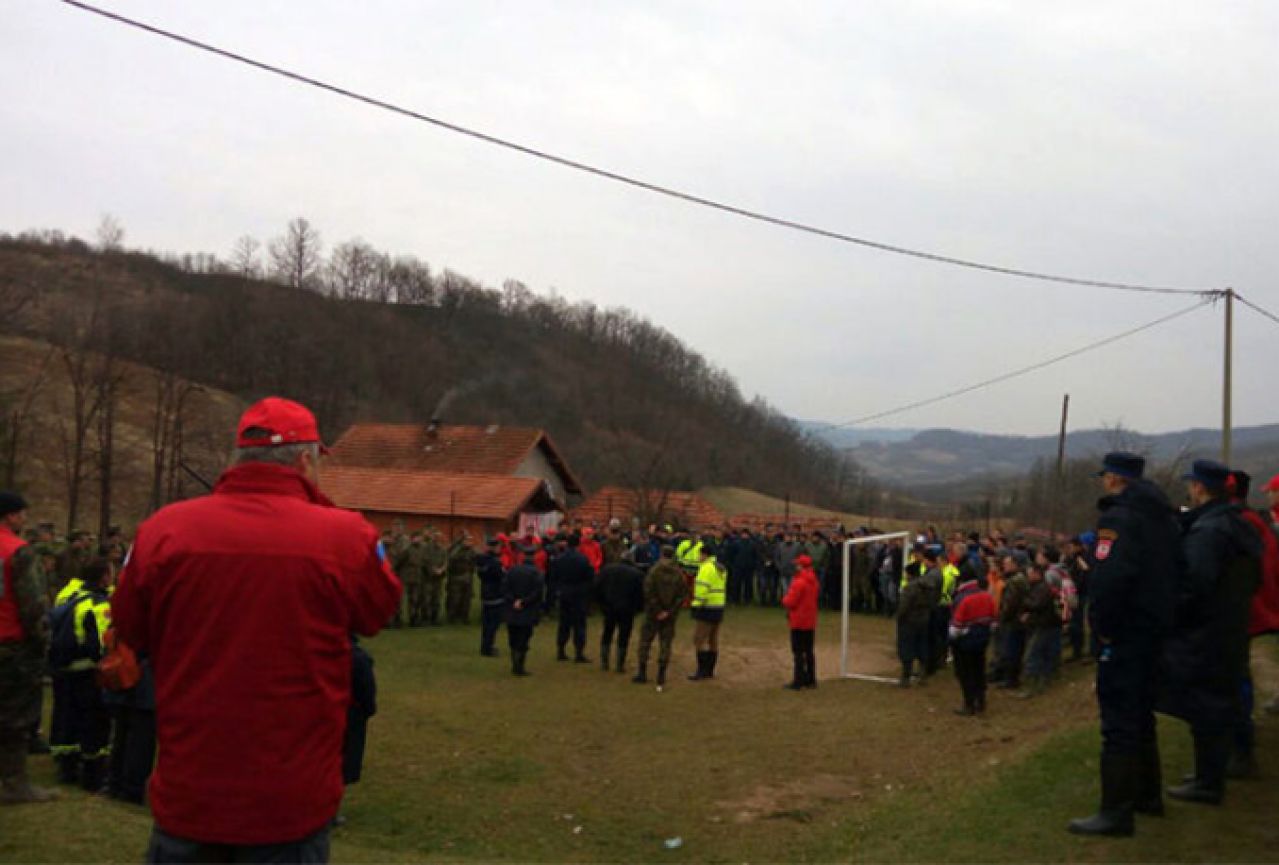 Pronađeno tijelo dječaka iz Lopara