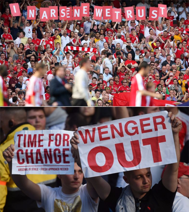 Wenger se u Arsenalu namjerava još dugo zadržati 