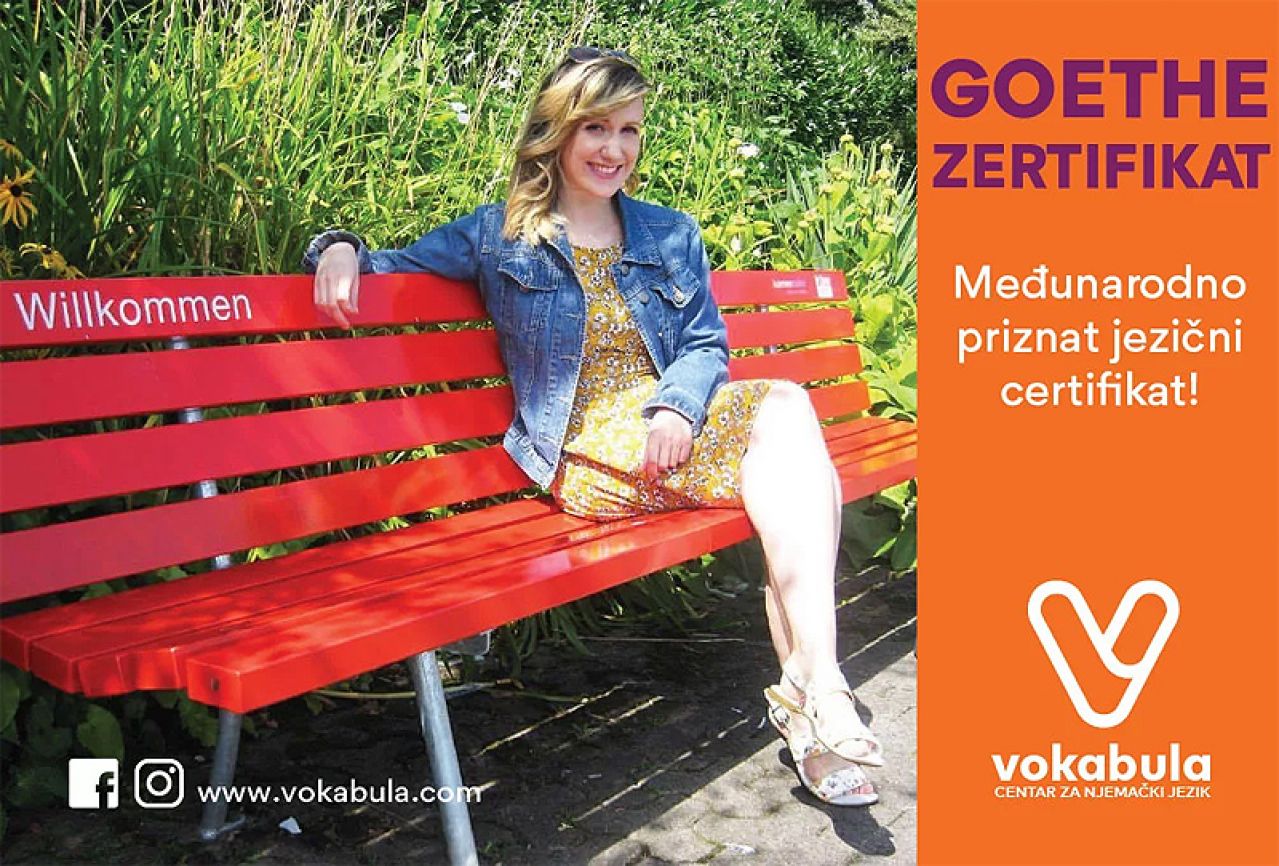 Međunarodno priznat jezični certifikat Goethe-Instituta napokon u Mostaru!