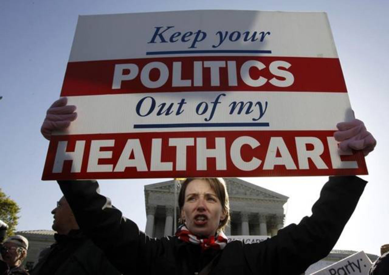 Ukidanjem Obamacarea 14 milijuna Amerikanaca gubi zdravstveno osiguranje