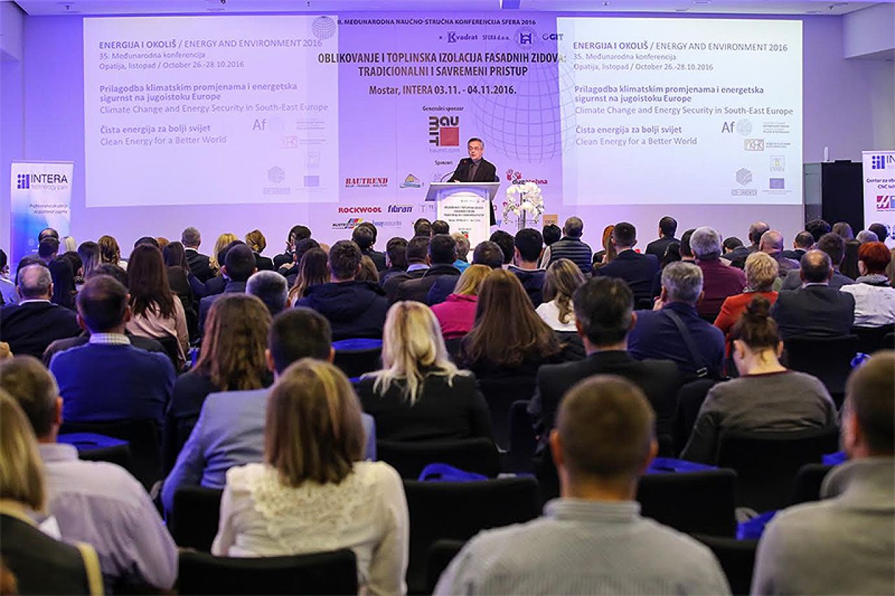 Tehnologije betona - 3. međunarodna konferencija u Mostaru