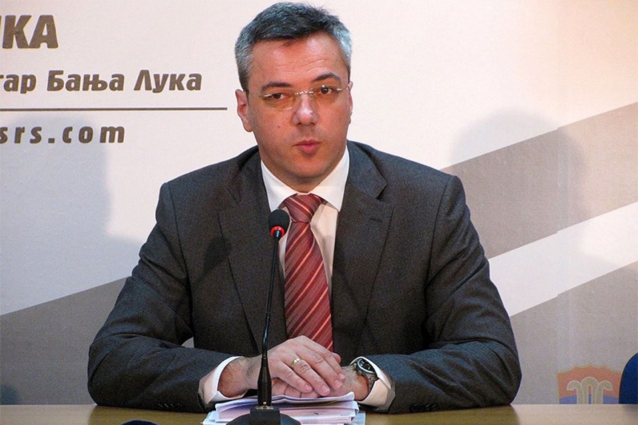 Ognjen Tadić podnio ostavku u Interresornoj skupini za Izmjene zakona