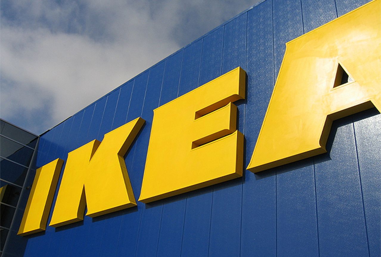 IKEA  stiže u Split