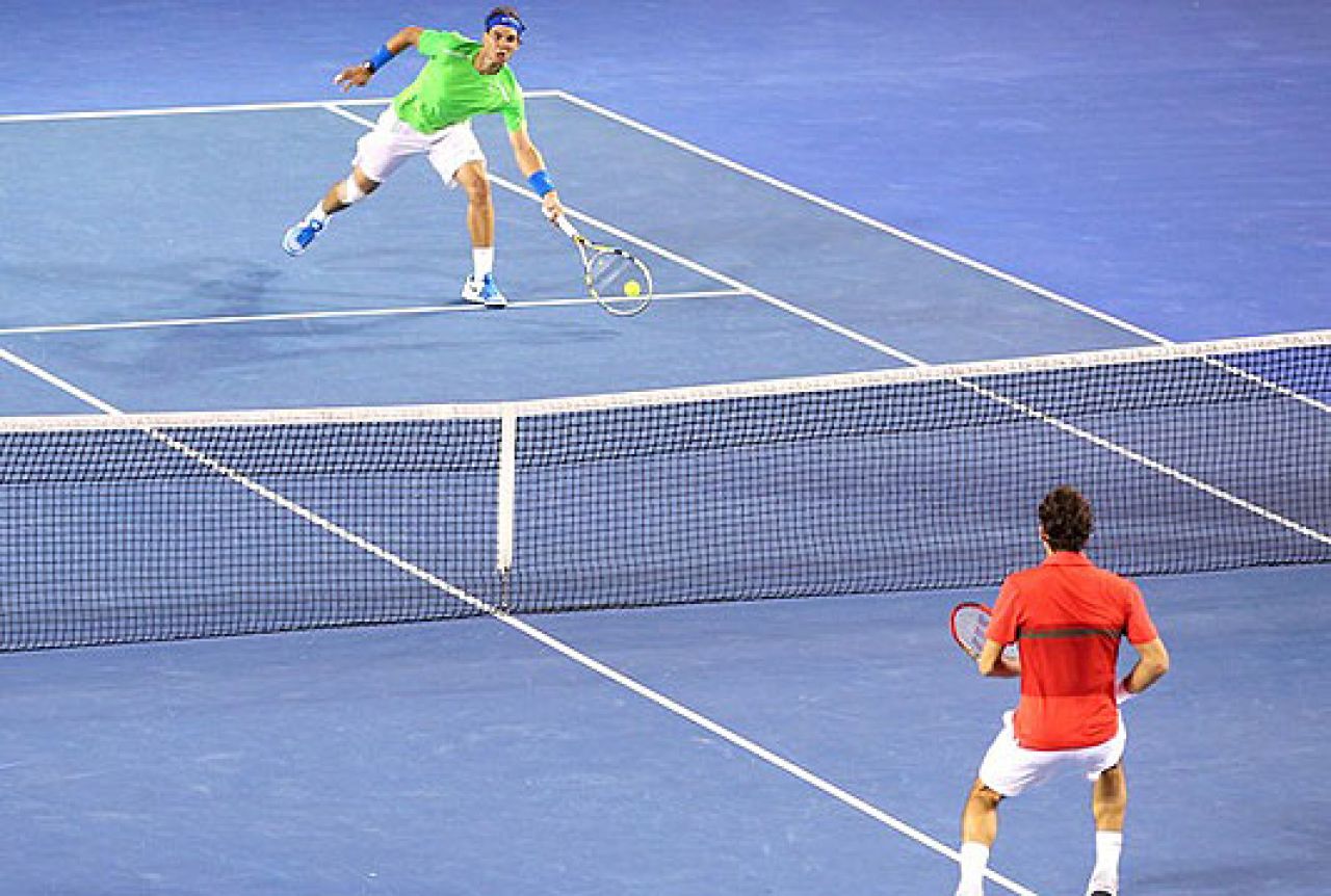 Federer i Nadal u osmini finala Indian Wellsa