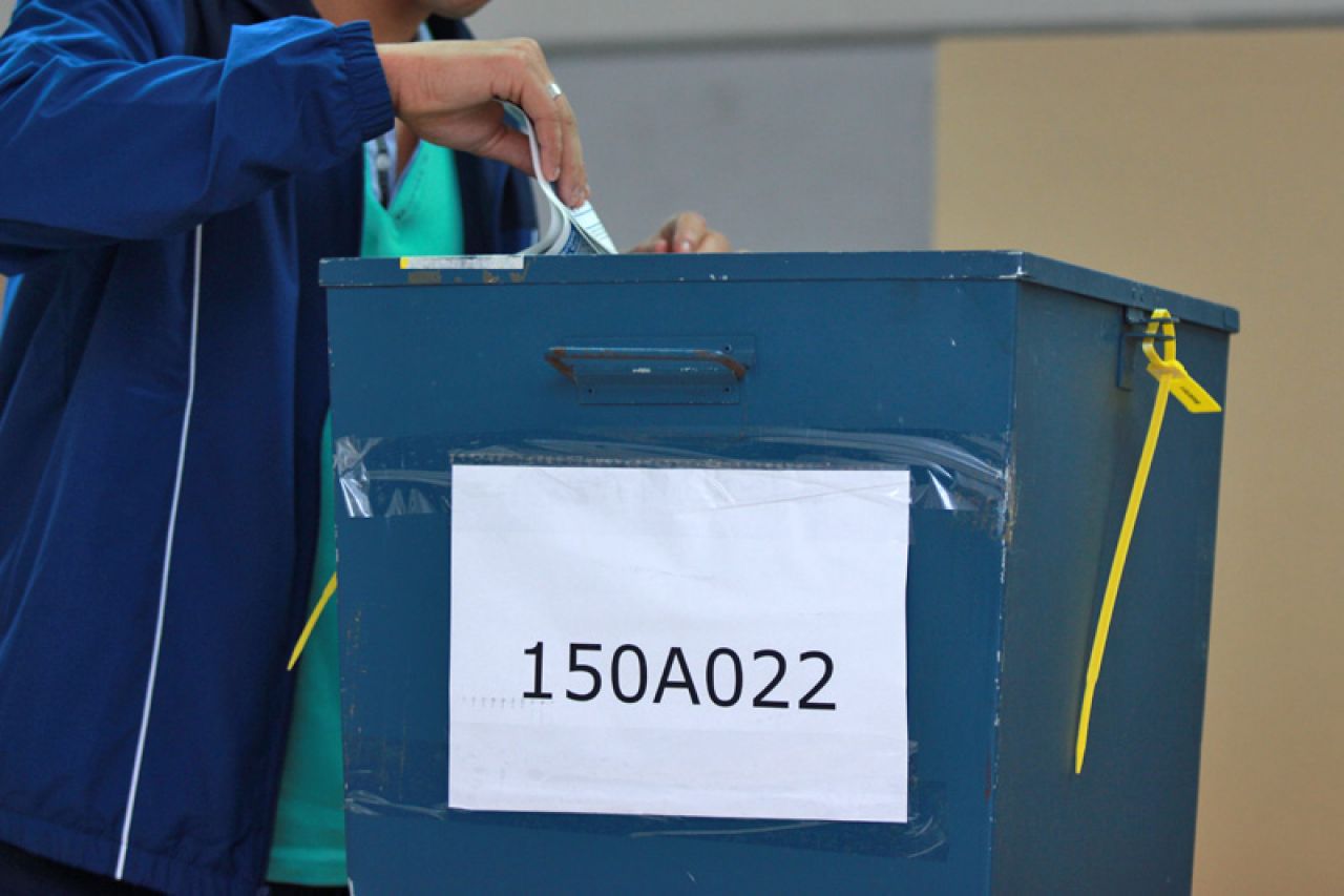SDP: Uvesti elektronsko glasovanje kako bi se smanjile izborne krađe