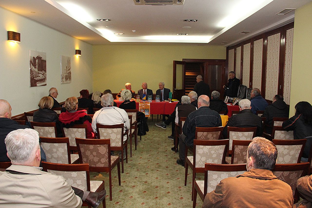 U Mostaru rasvijetljeni događaji iz vojnog vrha Srbije i Crne Gore
