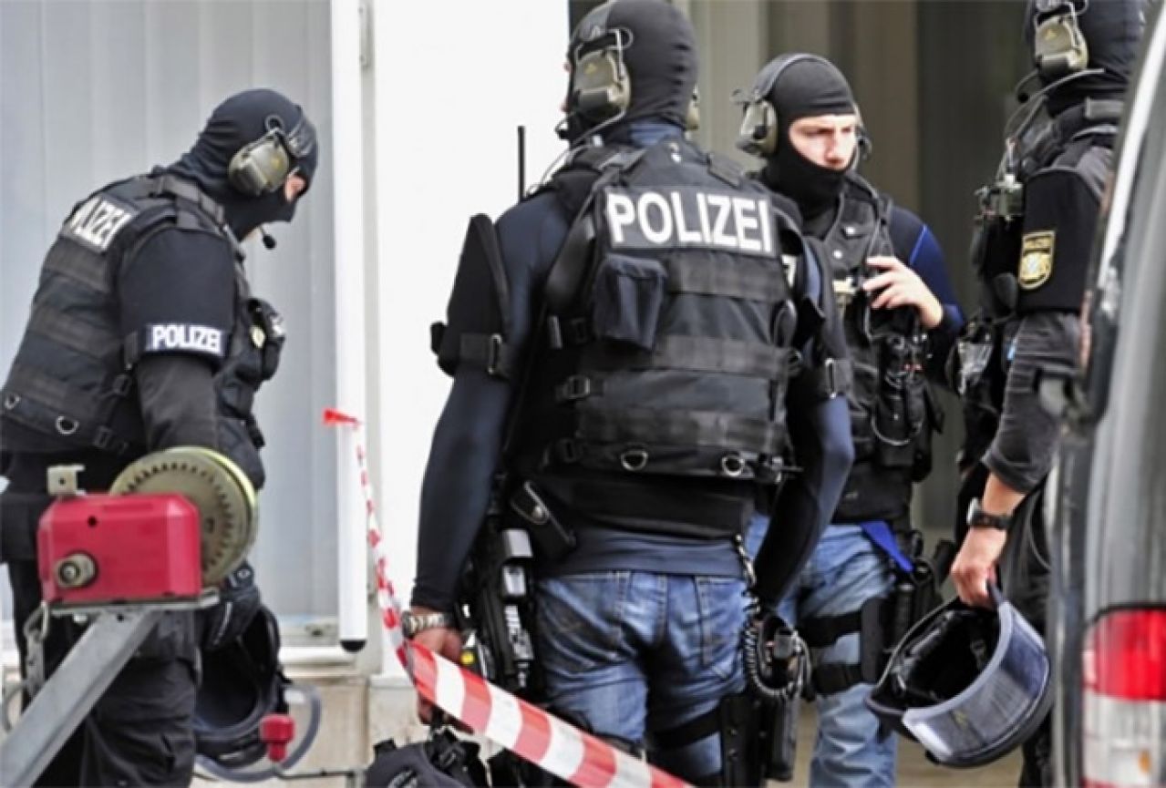 Paket s eksplozivom pronađen u njemačkom ministarstvu financija