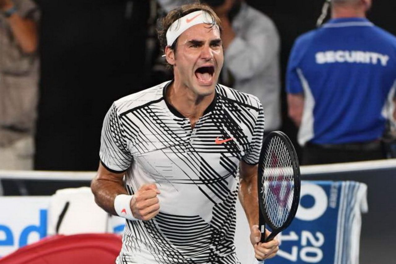 Federer treći put zaredom bolji od Nadala 