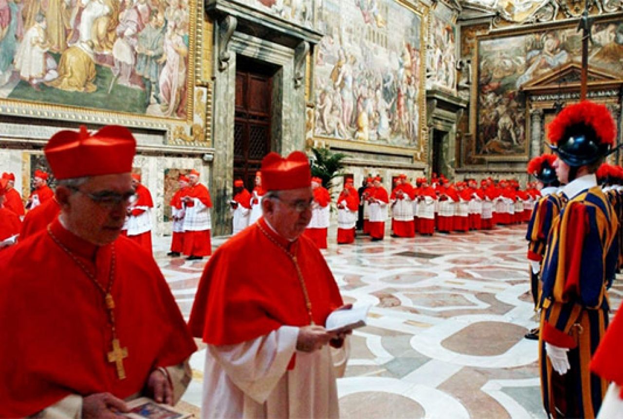 U Vatikanu se okupilo 115 kardinala