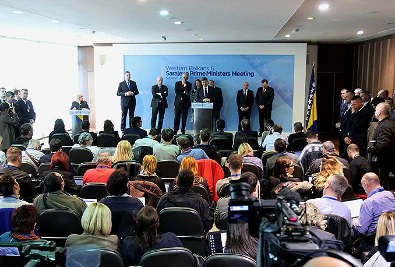 Zajednička izjava premijera Zapadnog Balkana: Ostajemo potpuno posvećeni perspektivi pristupanja EU