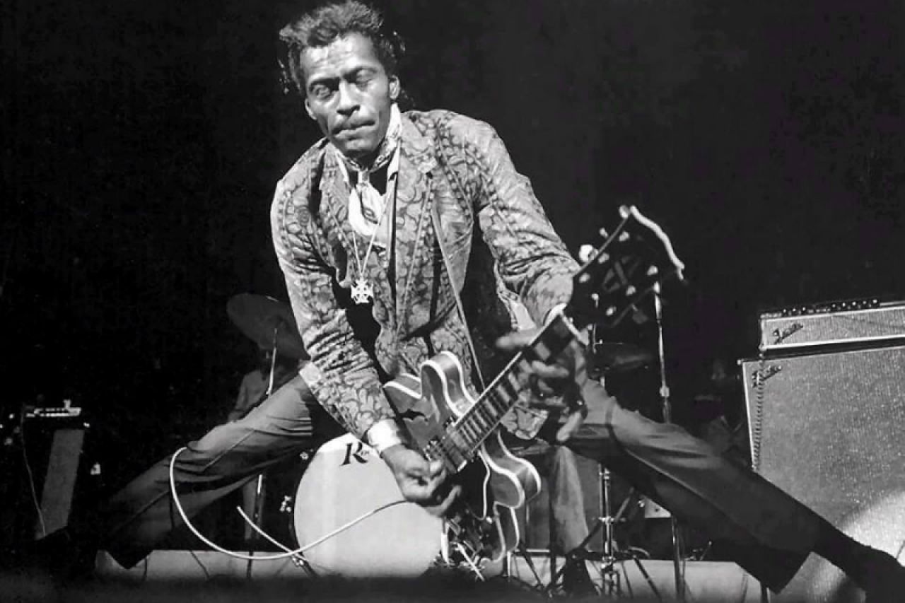 Chuck Berry - Drugo ime za rock