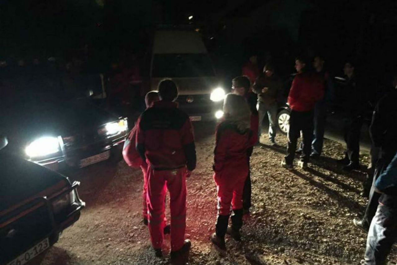 Pronađena nestala djevojka u Posušju; U potrazi sudjelovalo više od 50 ljudi
