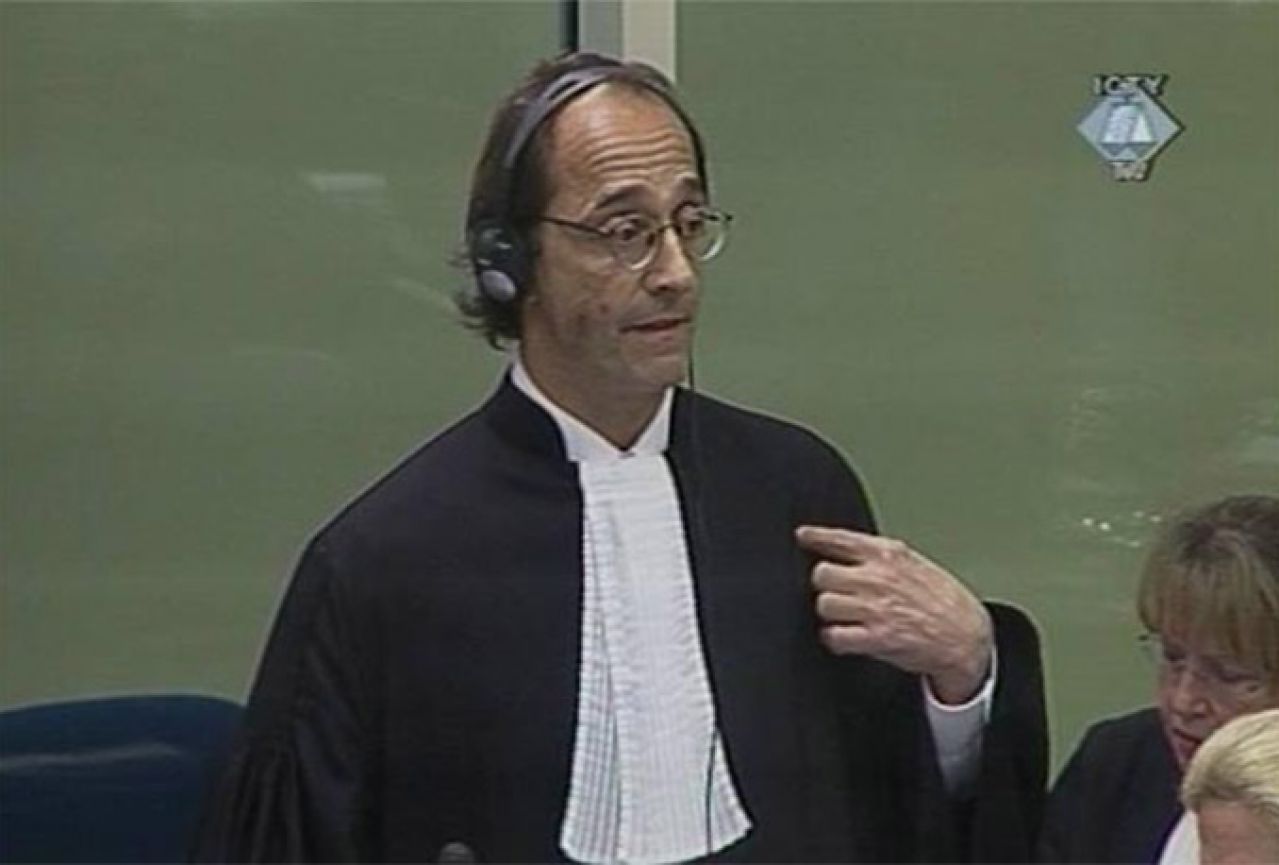 Žalba u Haagu: Ne postoje dokazi o udruženom zločinačkom poduhvatu