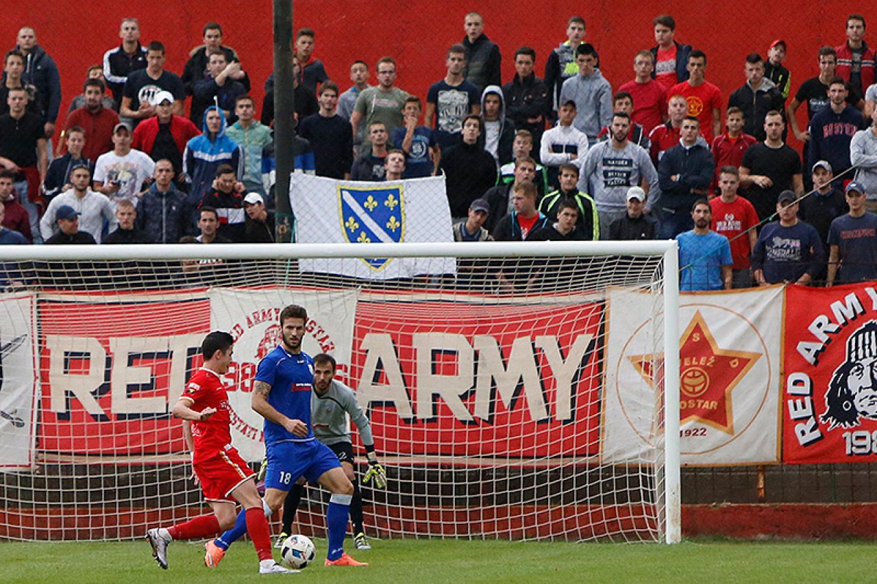 Duel Zmajeva i Gibraltara pomjerio utakmice Prve lige FBiH