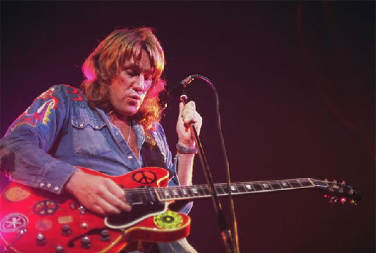 Preminuo slavni rock gitarist Alvin Lee