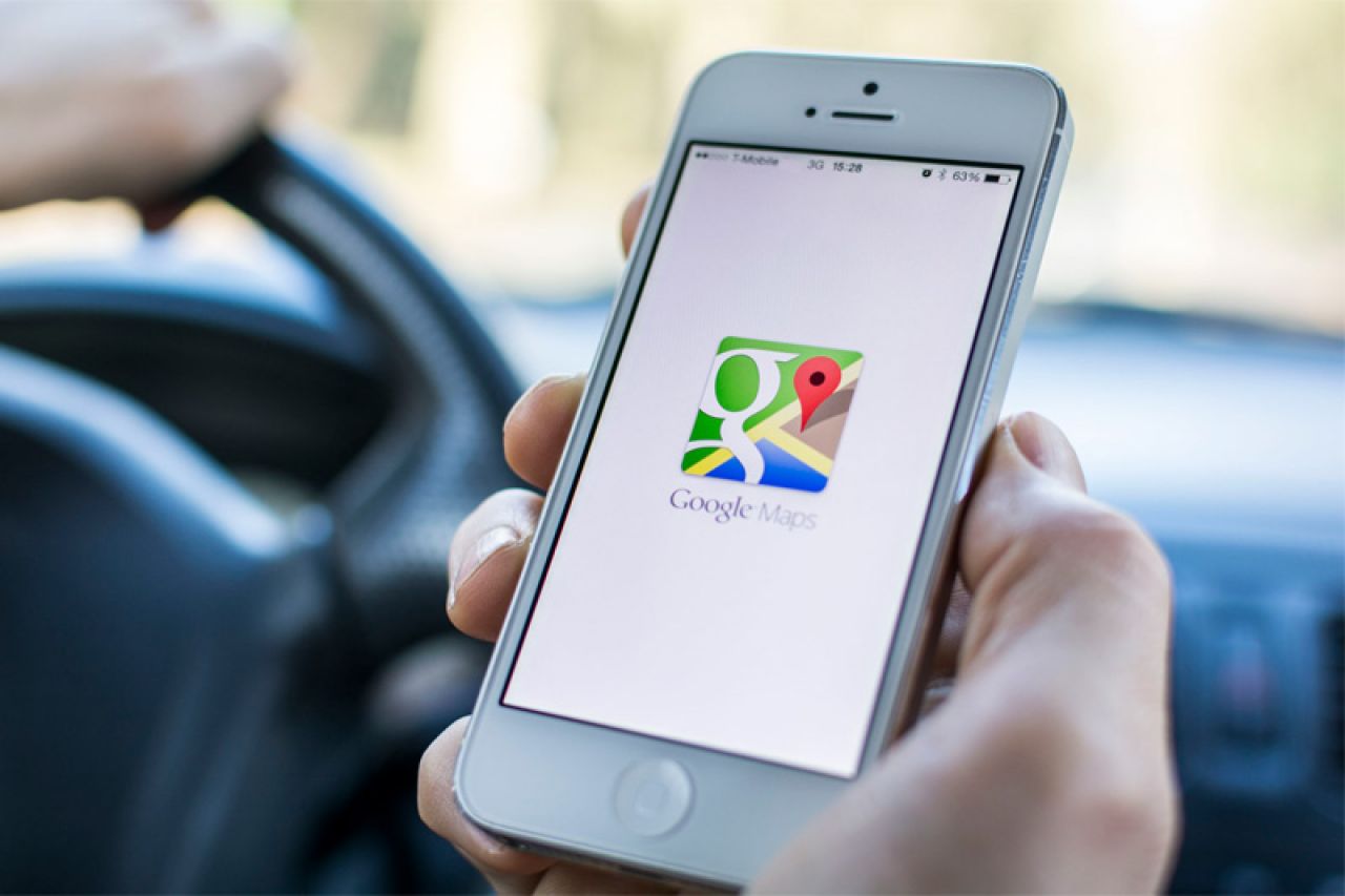 Google Maps pomagati će vam da pronađete auto na parkingu