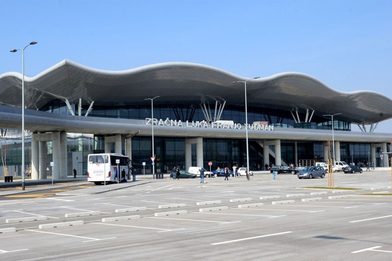 VIDEO | Otvoren novi terminal Zračne luka ''Franjo Tuđman''