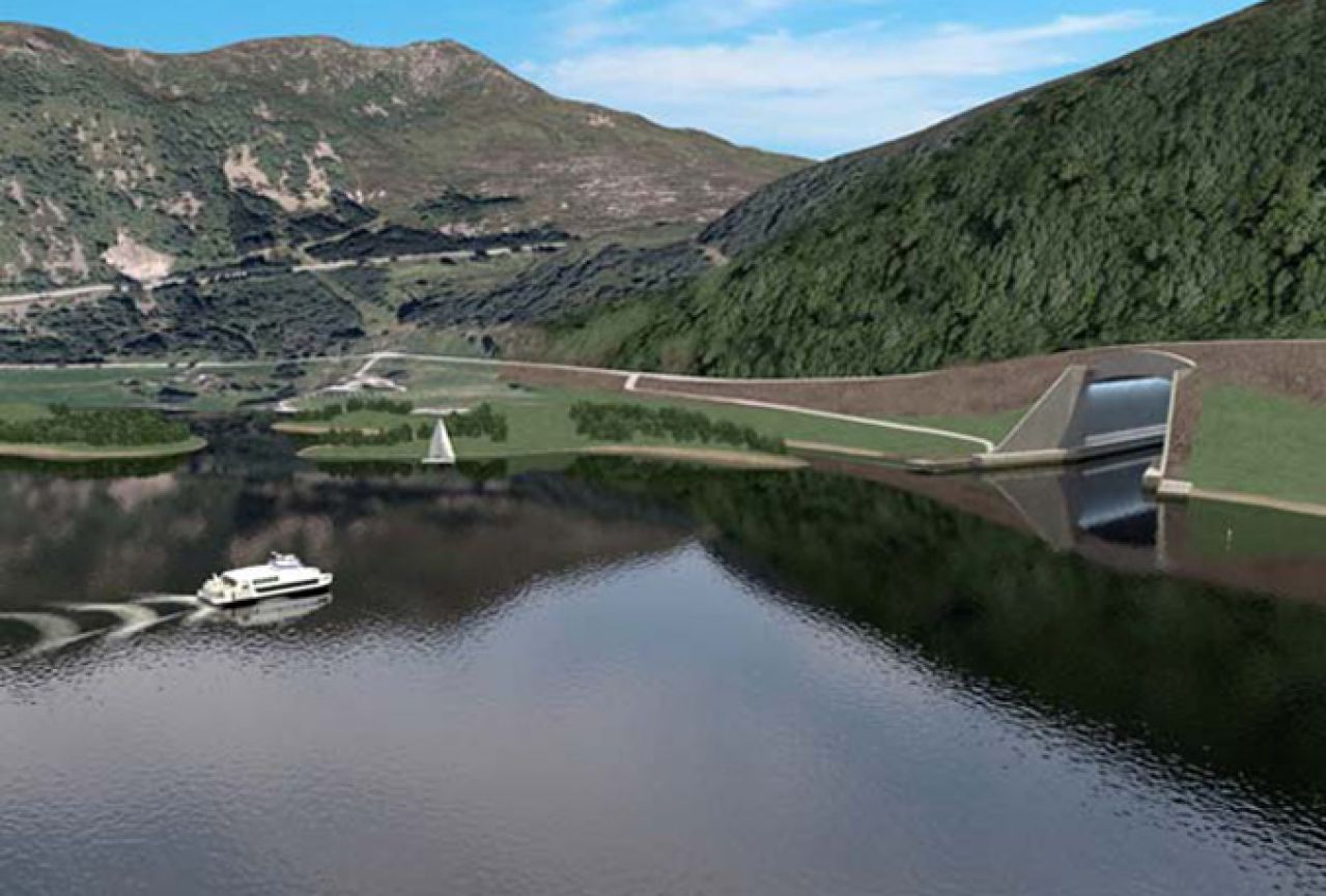 Prvi svjetski tunel za brodove gradi se u Norveškoj 
