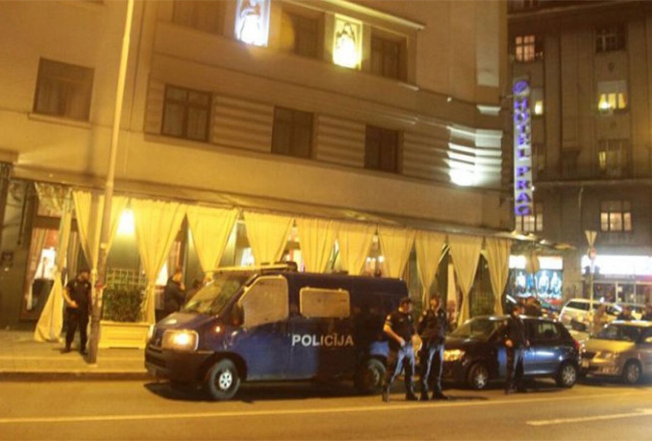 U pucnjavi u Beogradu ranjen biznismen