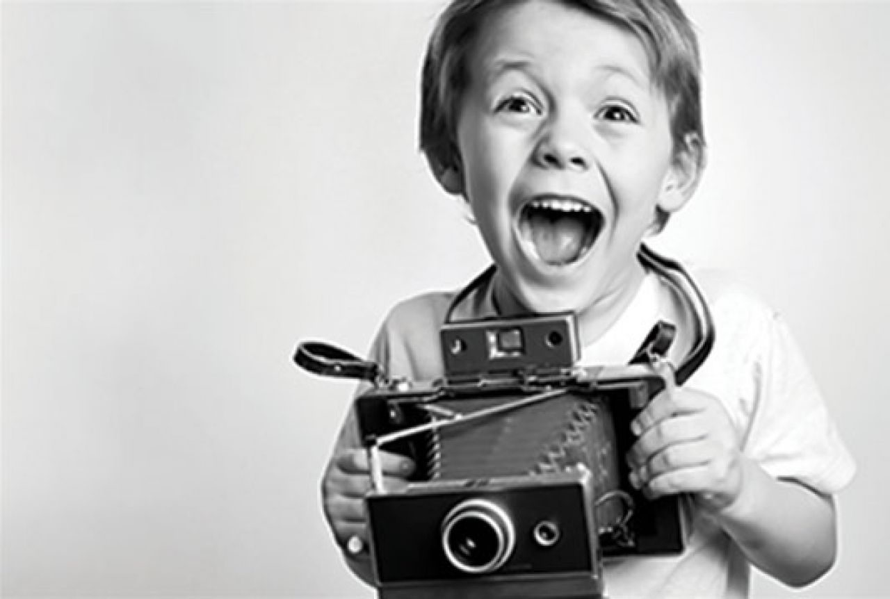 Фотоаппарат для детей