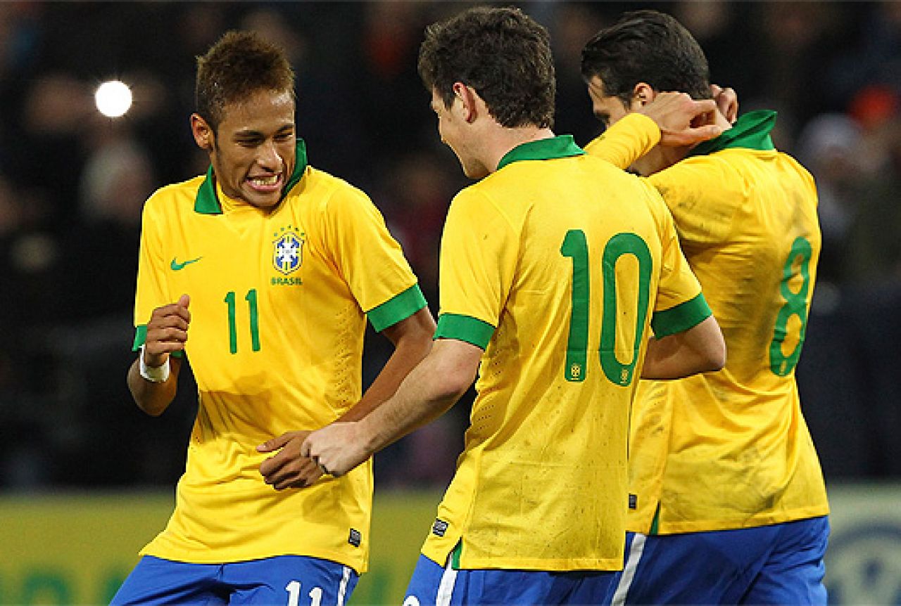 Neymar i društvo gaze sve pred sobom 