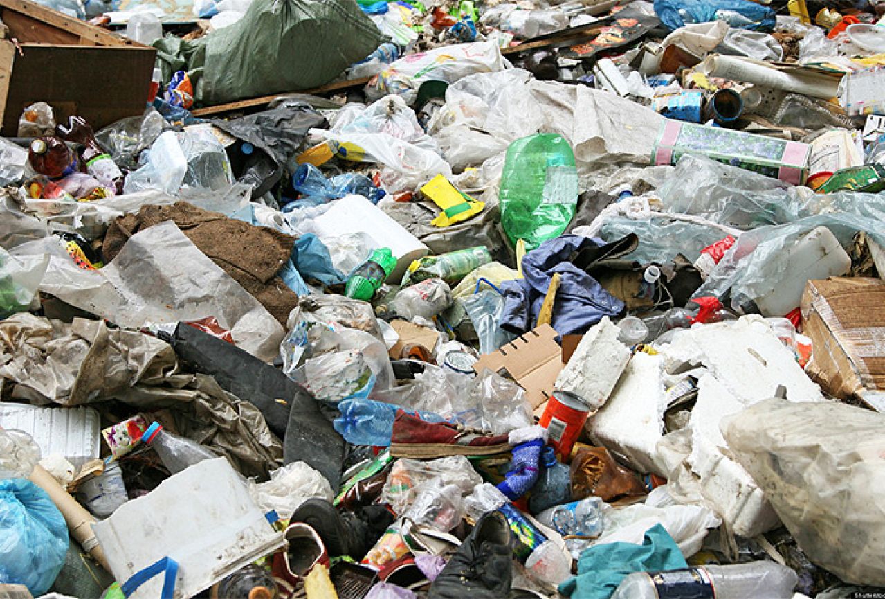 Tomislavgrad: Živjeti na smeću i od smeća