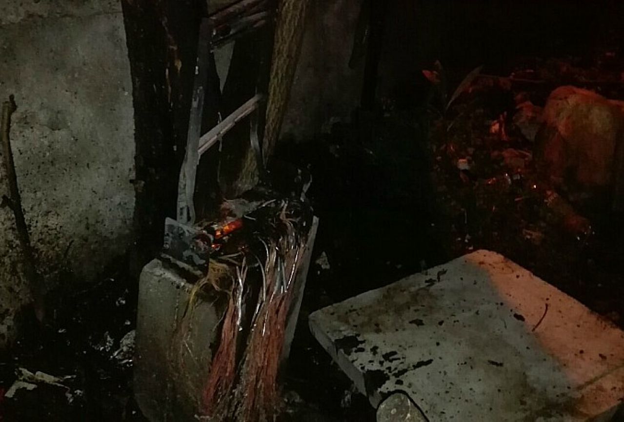 Ni 124 nije bio u funkciji: Dom zdravlja Mostar zbog požara ostao bez telefona i interneta