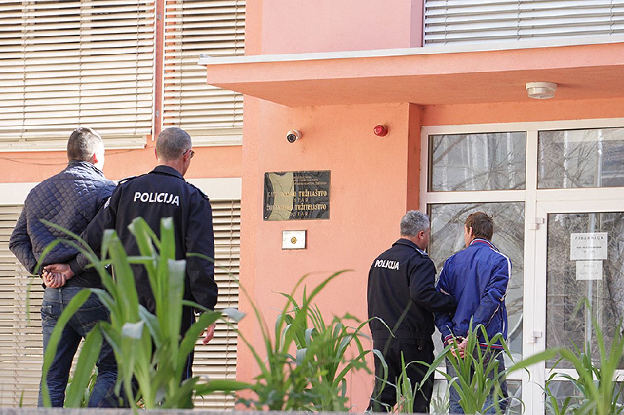 Uhićen i četvrti član ''bande'' koja je pljačkala od Jablanice do Međugorja