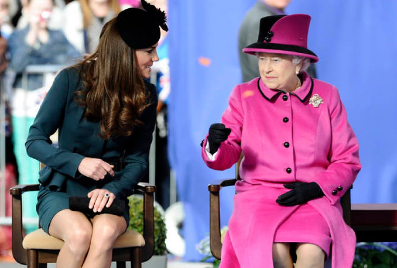Kate & Queen: Neke su riječi za njih naprosto tabu tema