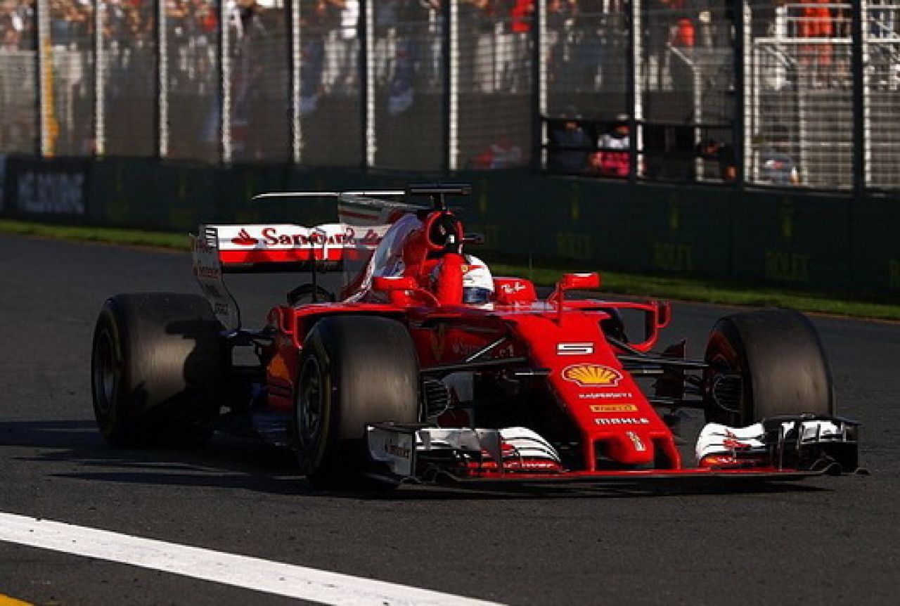 Vettel u Melbourneu najavio veliki šampionski duel