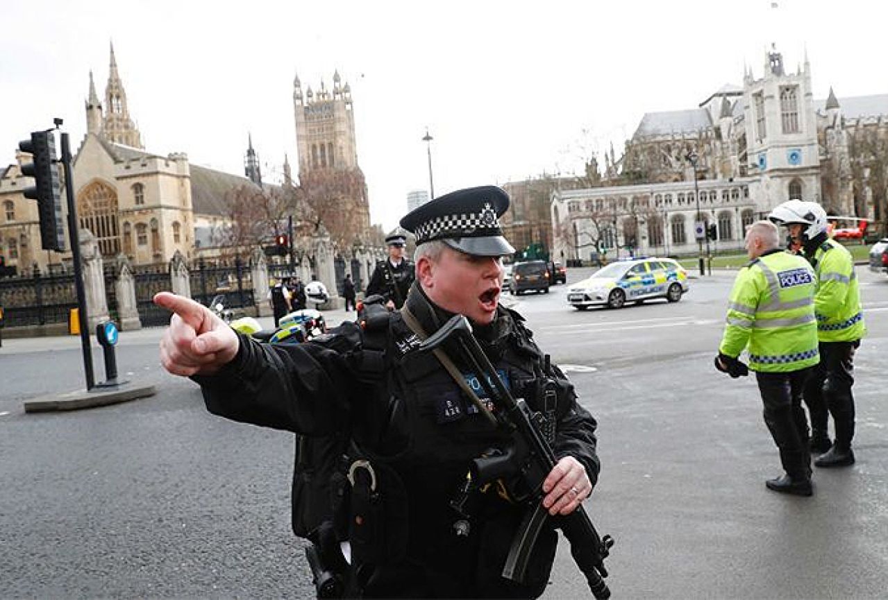 Uhićen muškarac zbog pripremanja londonskog napada