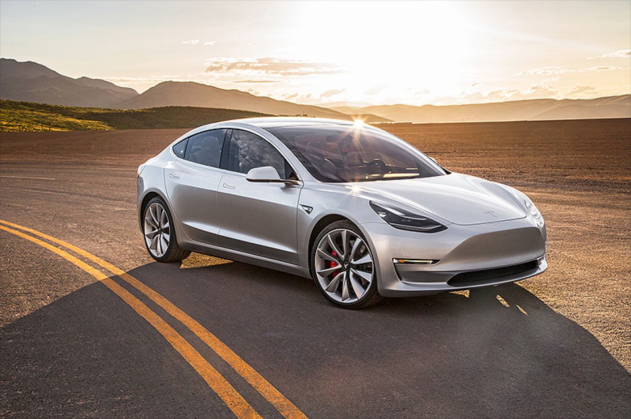 VIDEO | Teslin Model 3 bit će deset puta sigurniji od prosječnog automobila