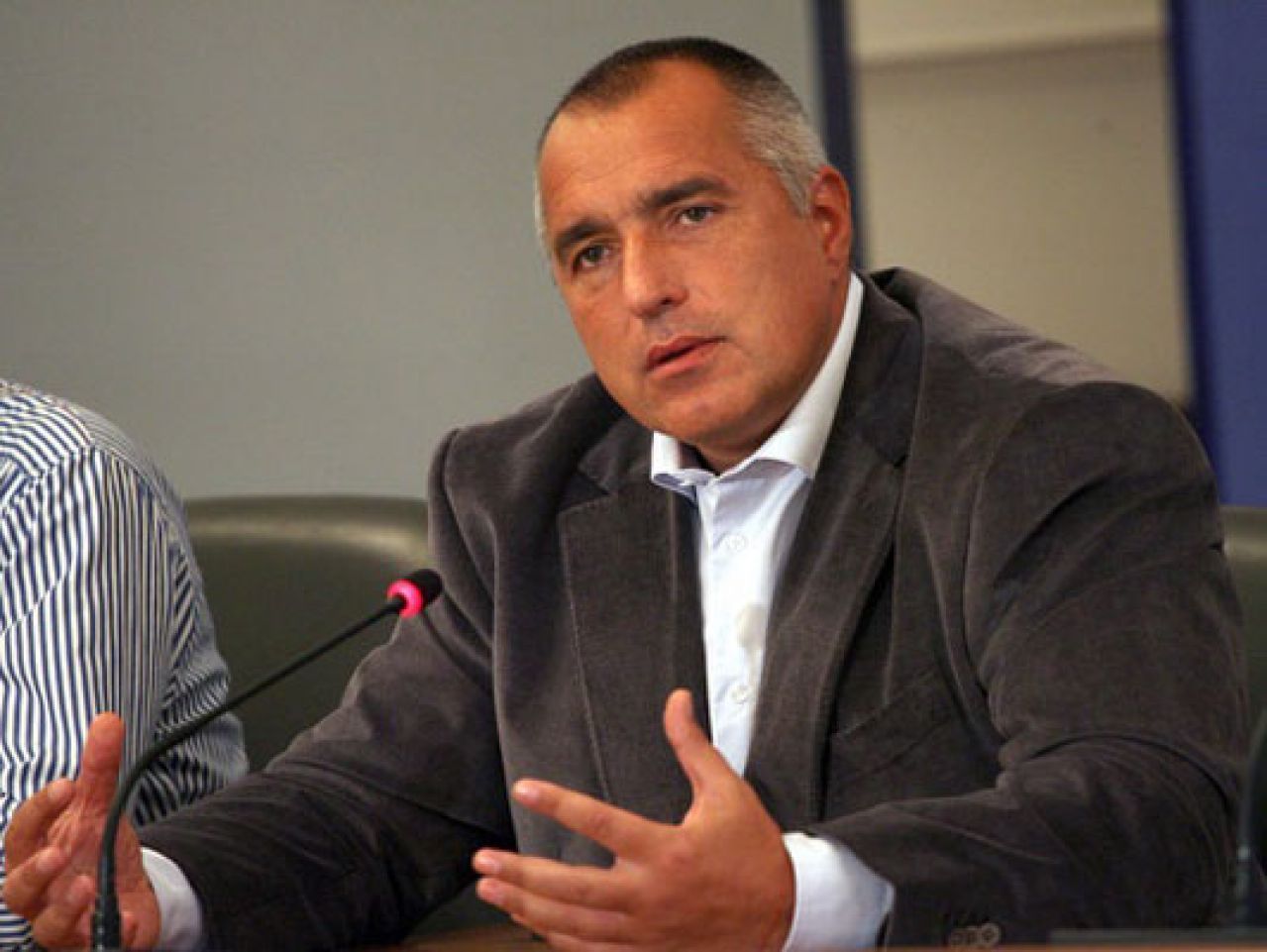 GERB bivšeg premijera Borisova pobijedio na izborima u Bugarskoj