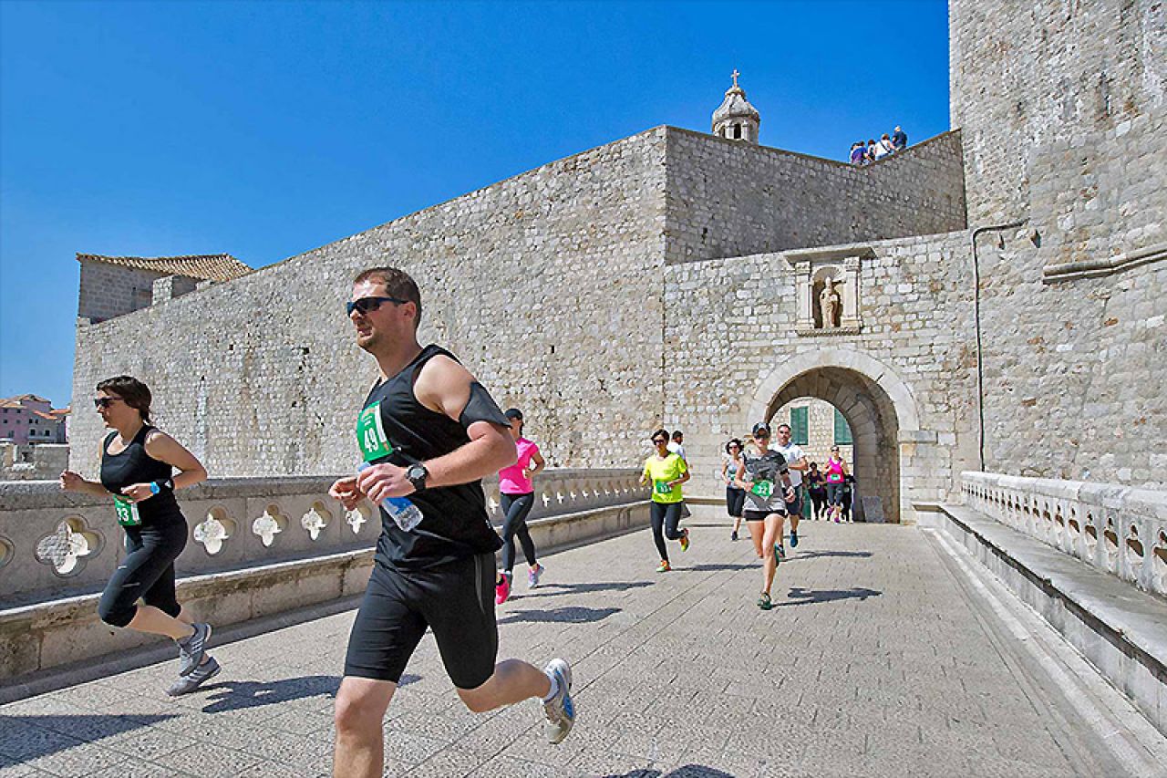 Trčimo u Dubrovniku - sportsko rekreativni izlet