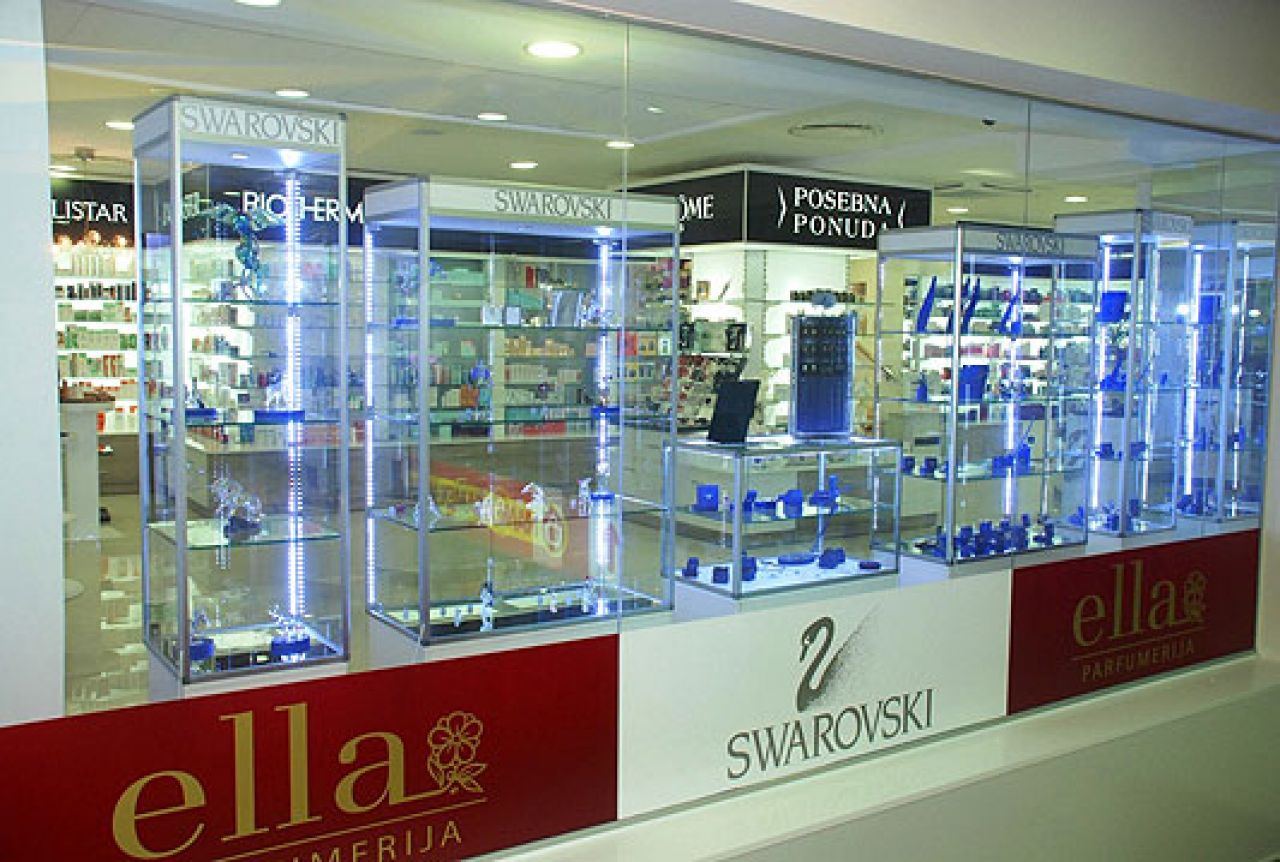 Mostar: Totalna rasprodaja u Parfumeriji Ella!