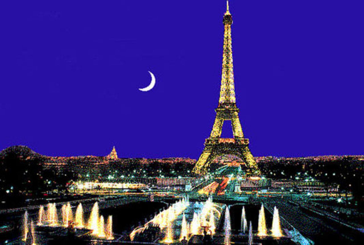 Eiffelov toranj obući će pancirku