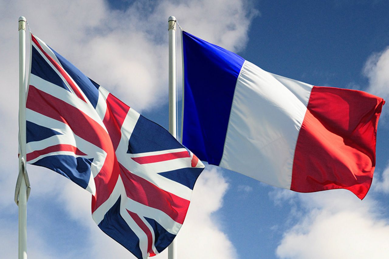 Francuzi i Britanci skupa razvijaju nove dalekometne rakete 